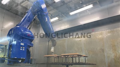 Jalur Lukisan Plastik