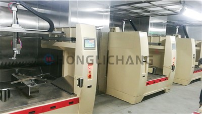 Garis Lukisan Reciprocating